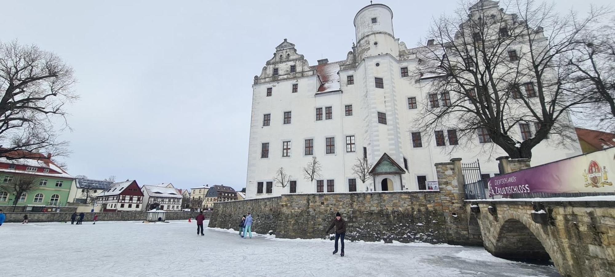 Vakantiehuis Gaestehaus Zum Rosengarten Dresden