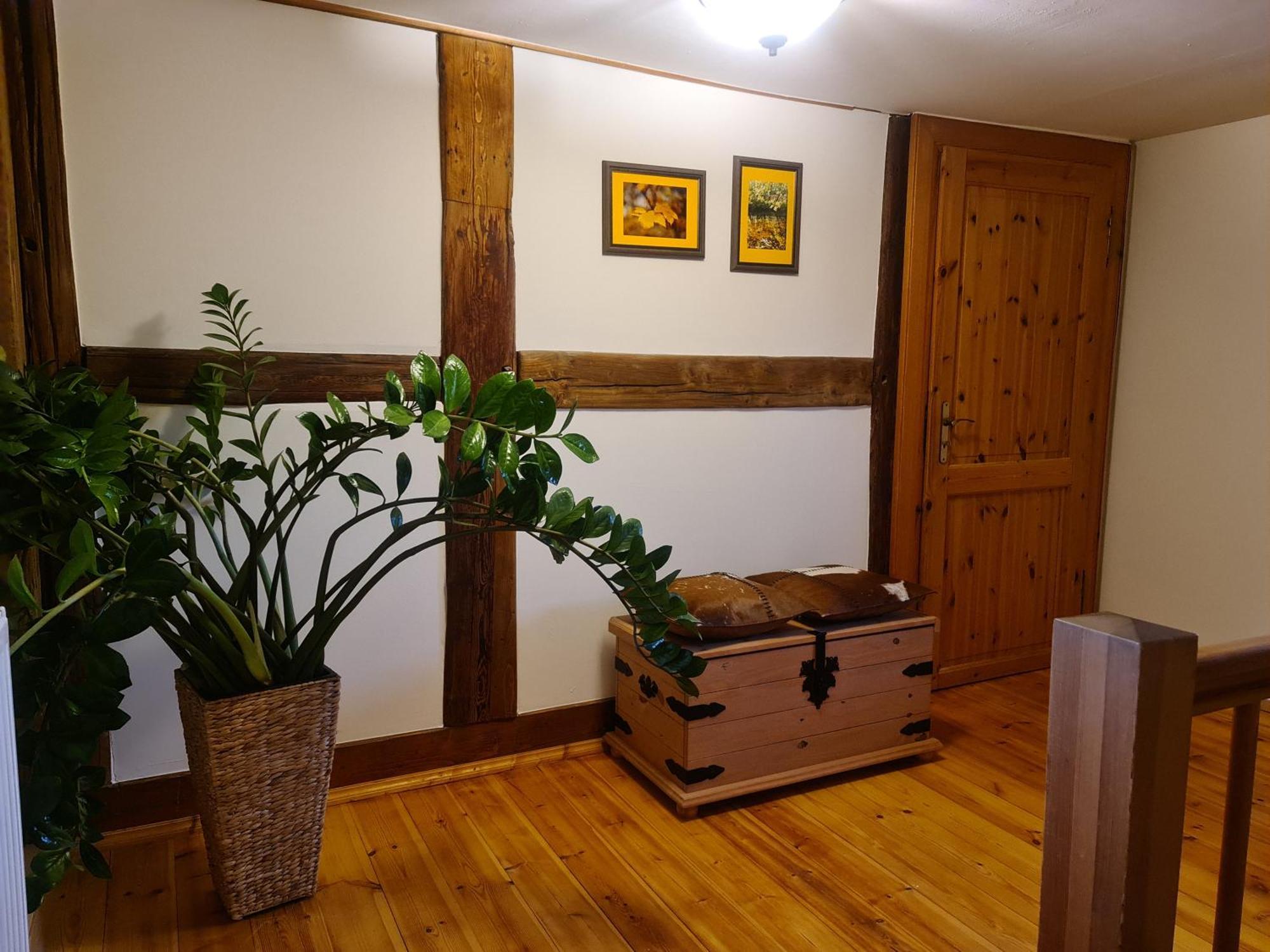 Gaestehaus Zum Rosengarten Vakantiehuis *