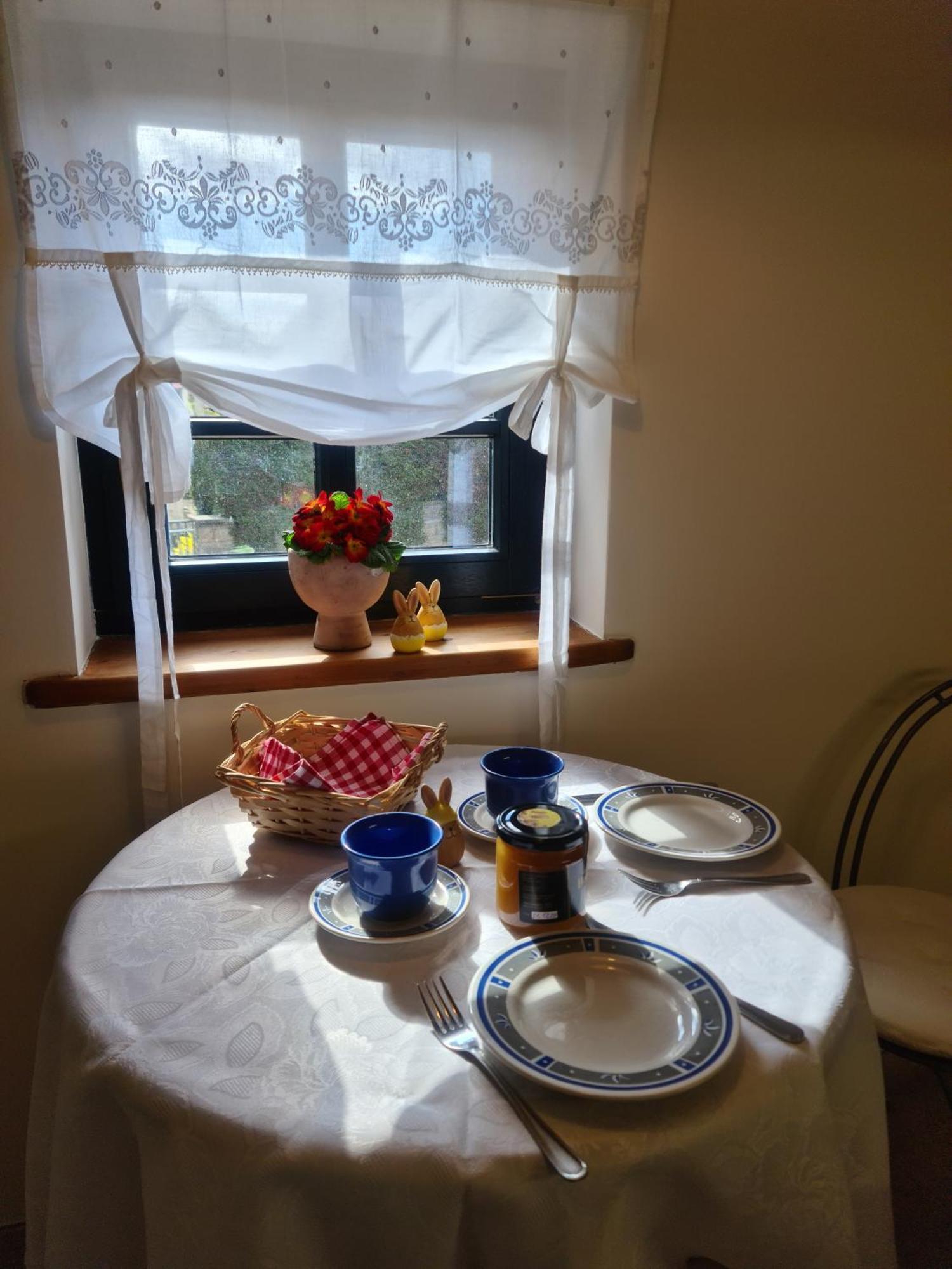 Gaestehaus Zum Rosengarten Vakantiehuis