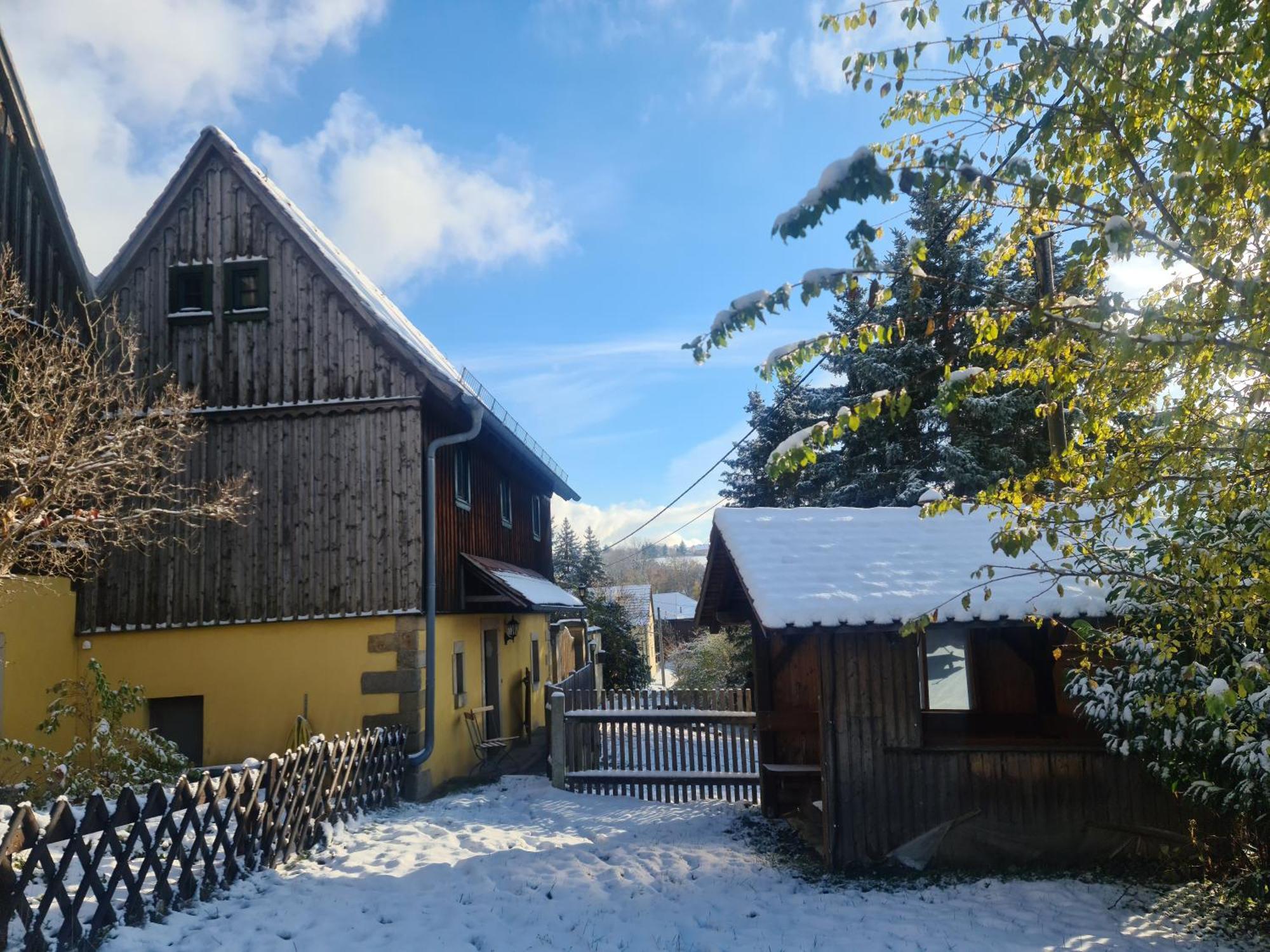 Gaestehaus Zum Rosengarten *