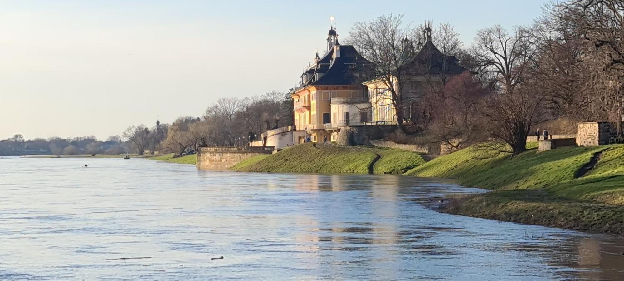 Vakantiehuis Gaestehaus Zum Rosengarten Dresden
