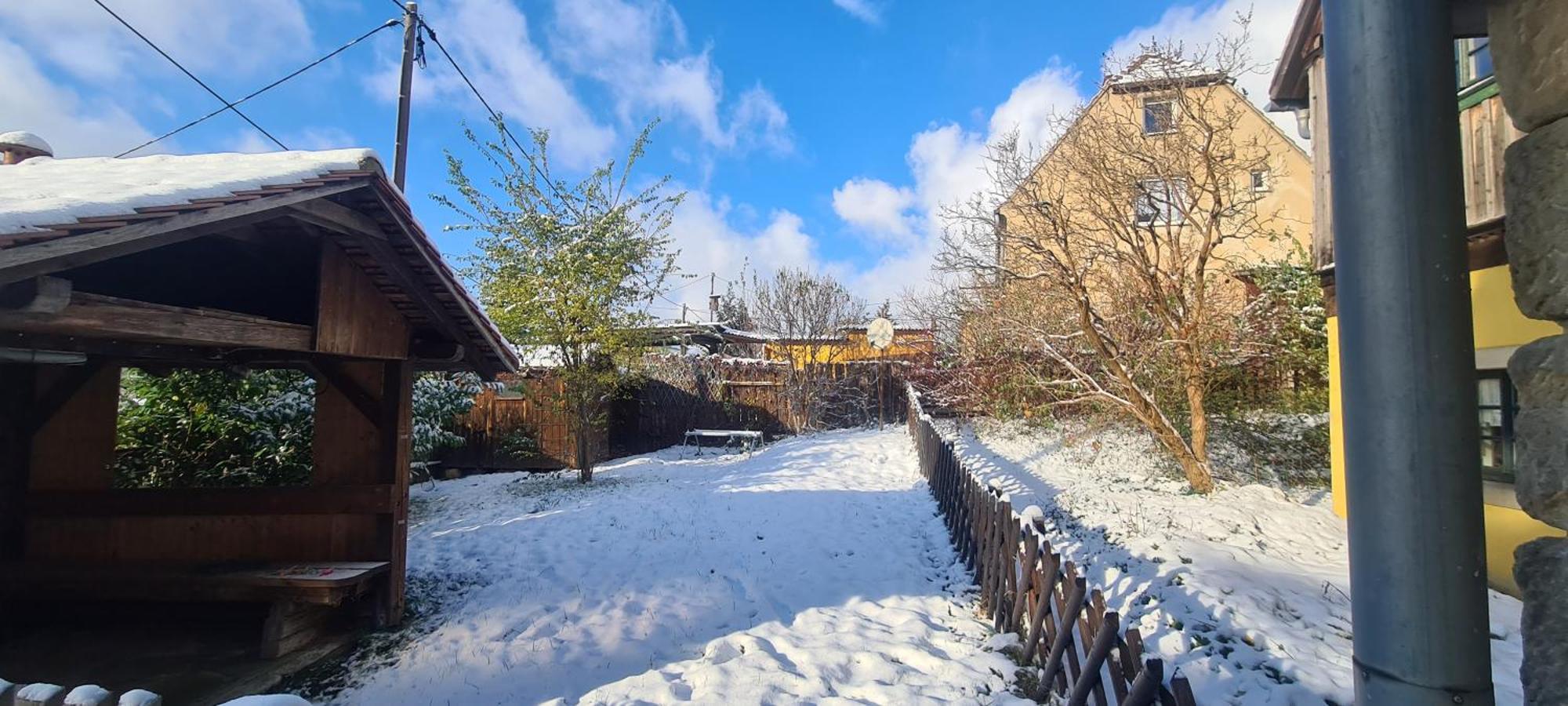 Gaestehaus Zum Rosengarten *