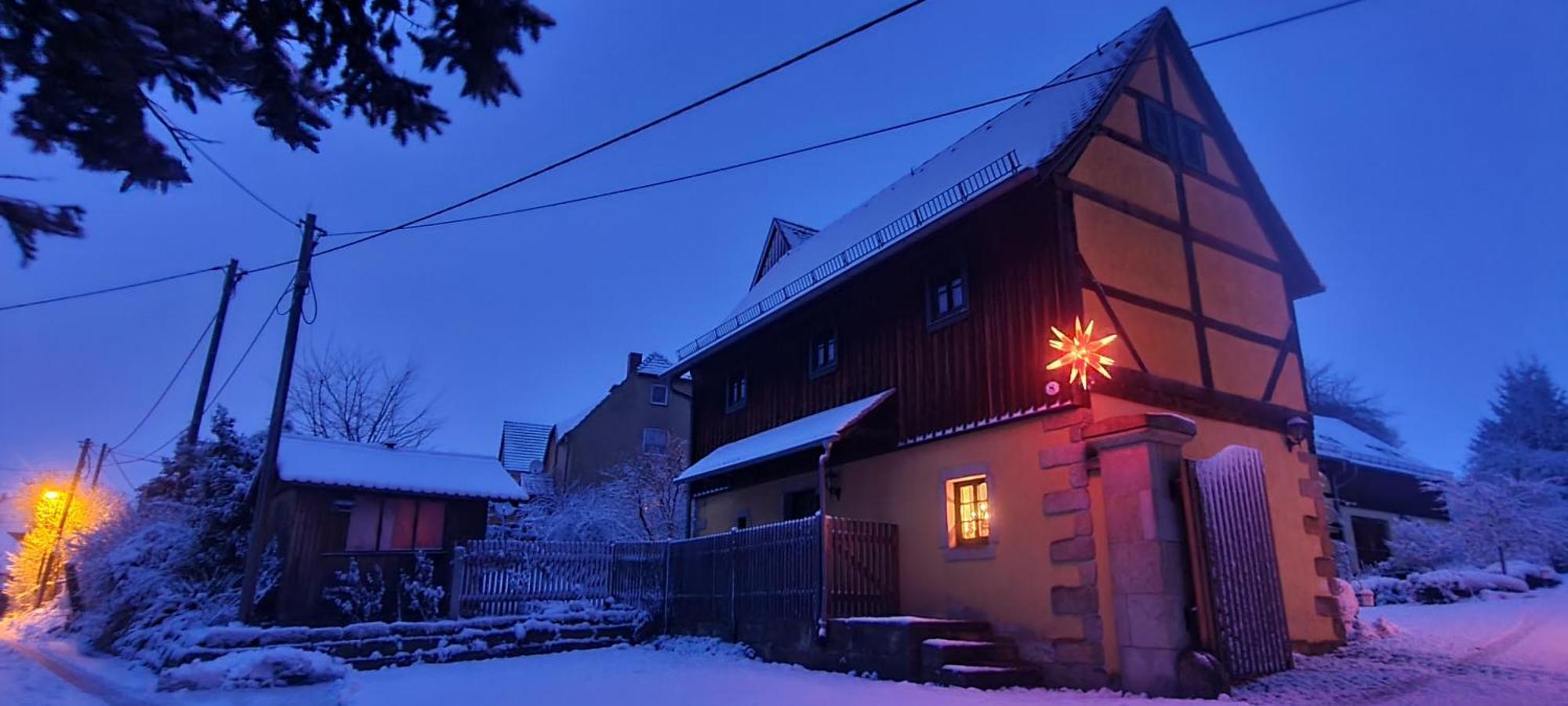 Gaestehaus Zum Rosengarten Vakantiehuis