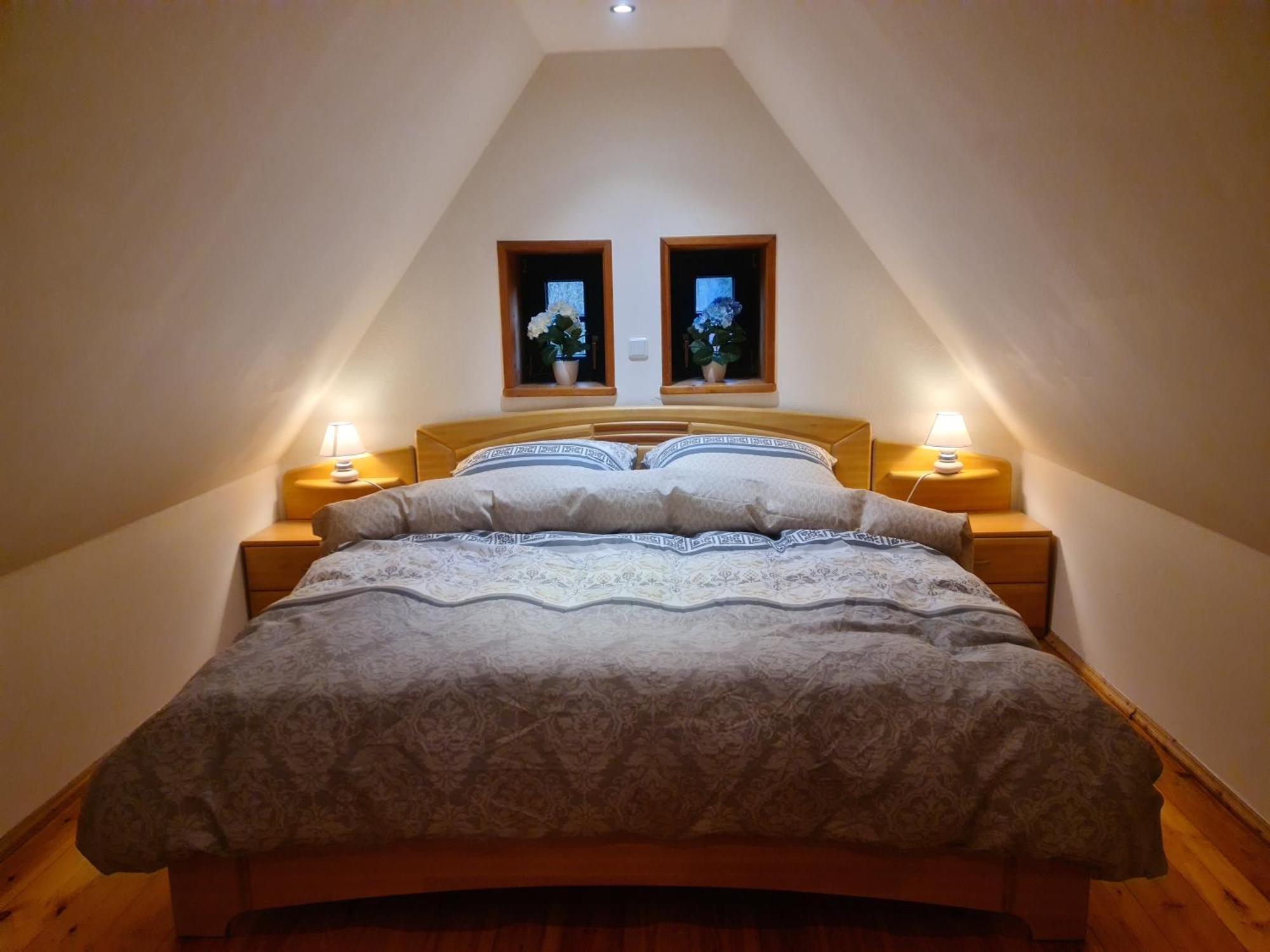 Gaestehaus Zum Rosengarten Vakantiehuis