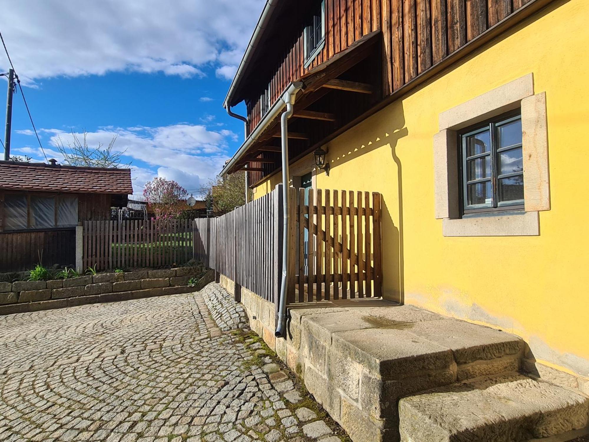 Vakantiehuis Gaestehaus Zum Rosengarten Dresden