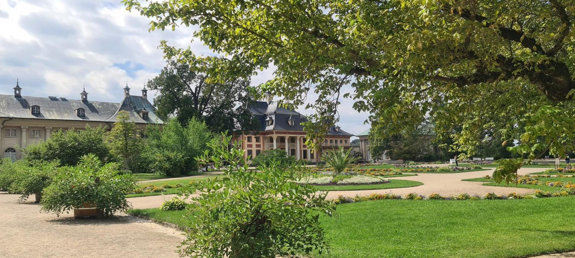 Gaestehaus Zum Rosengarten Vakantiehuis Dresden