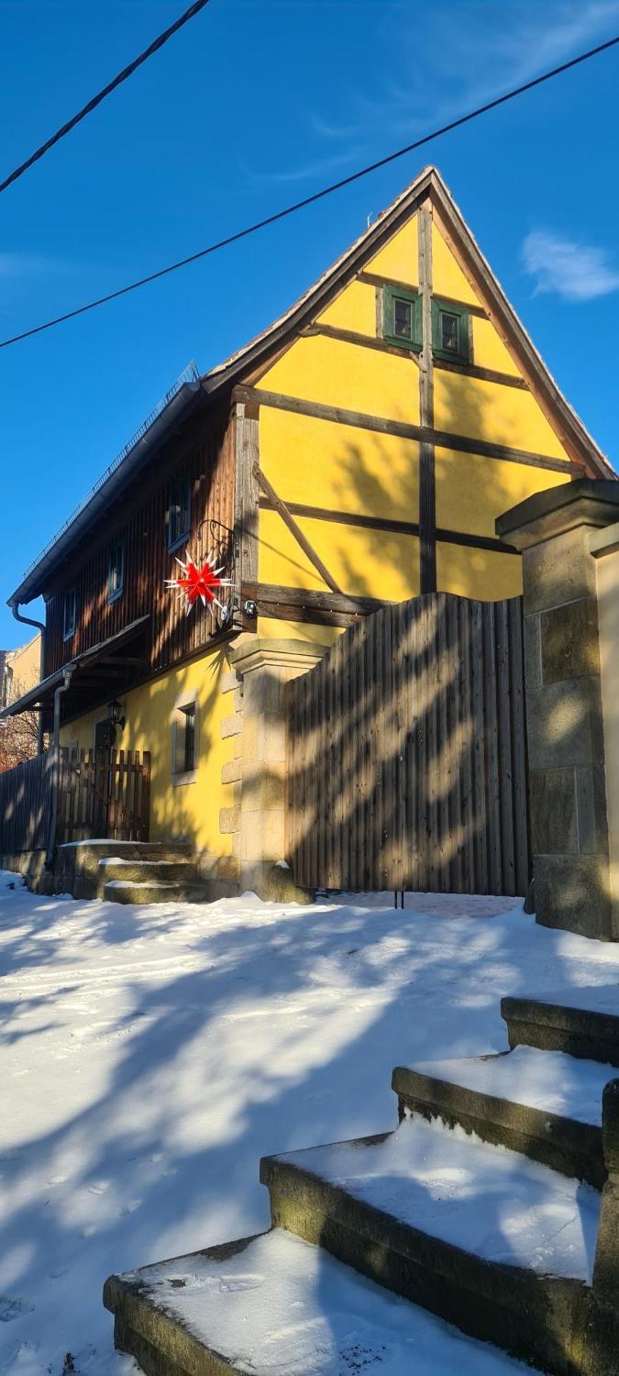 Gaestehaus Zum Rosengarten Vakantiehuis