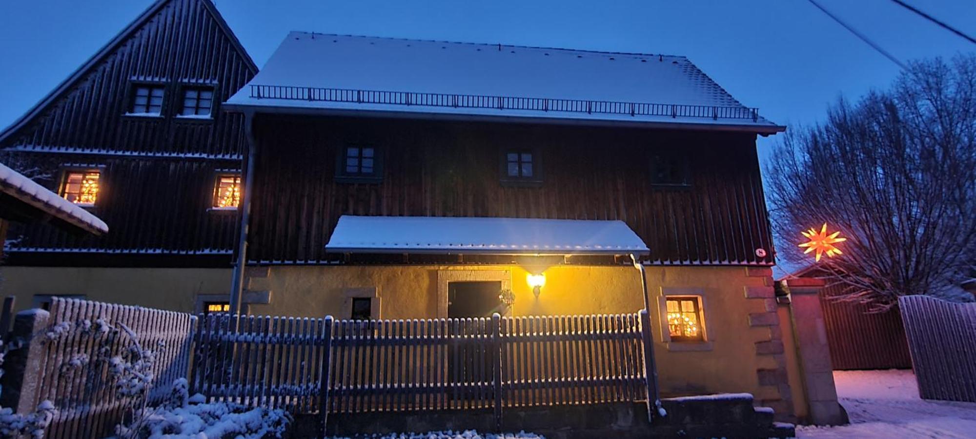 Gaestehaus Zum Rosengarten *