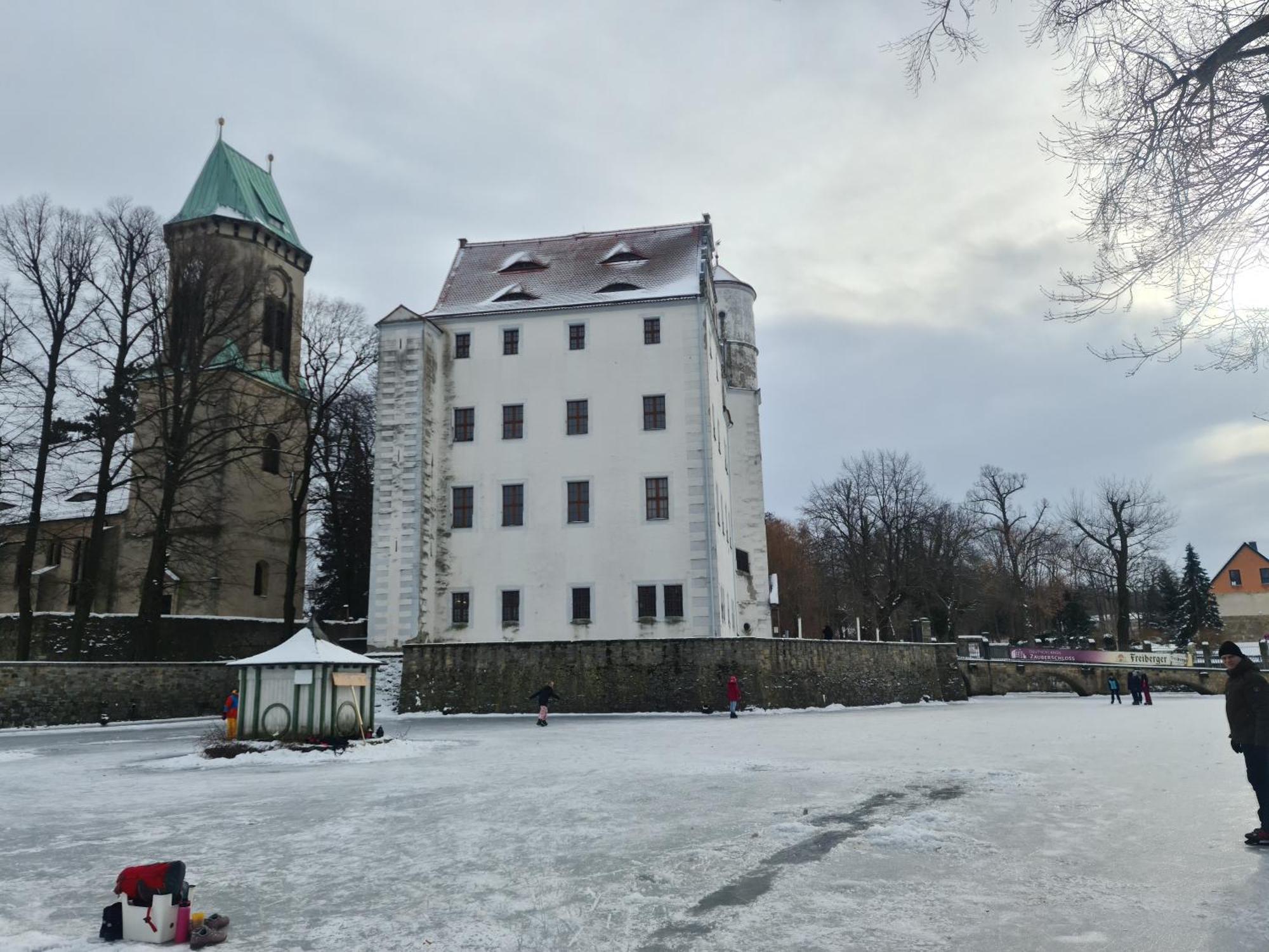 Gaestehaus Zum Rosengarten * Dresden