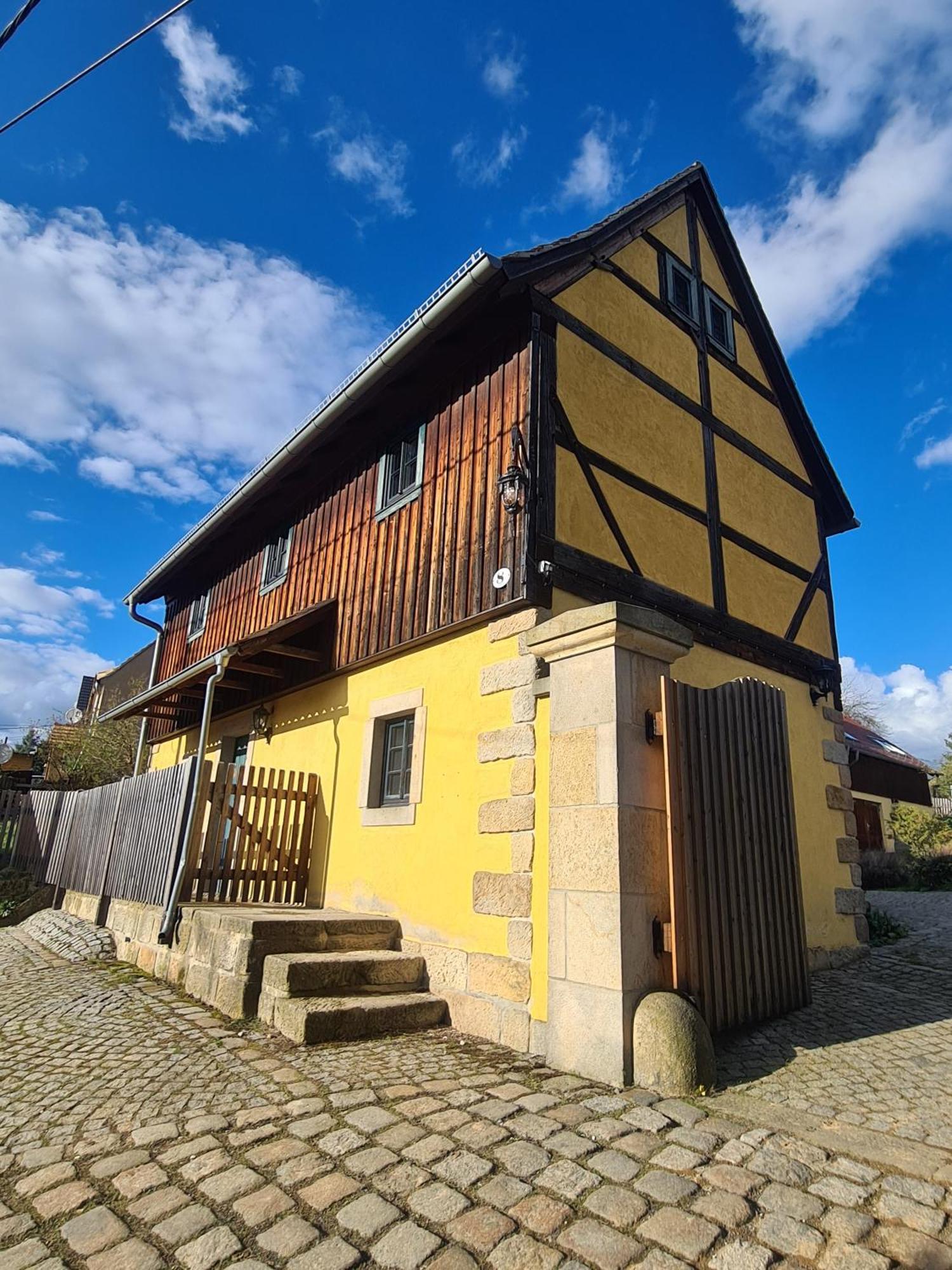 Vakantiehuis Gaestehaus Zum Rosengarten *
