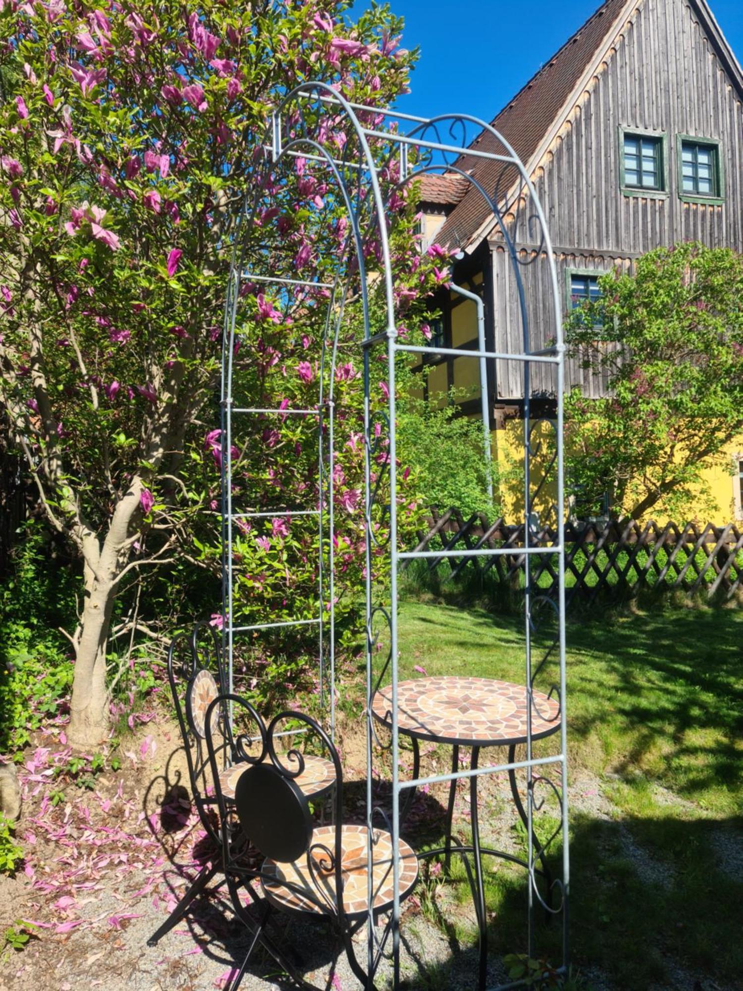 Vakantiehuis Gaestehaus Zum Rosengarten Dresden