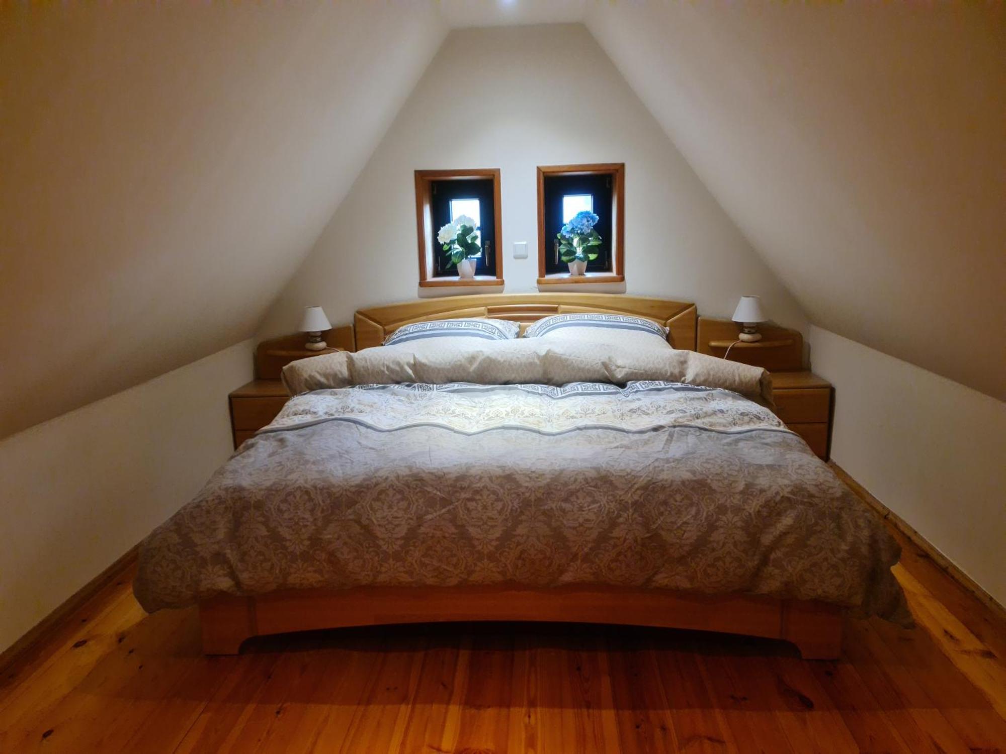 Vakantiehuis Gaestehaus Zum Rosengarten *